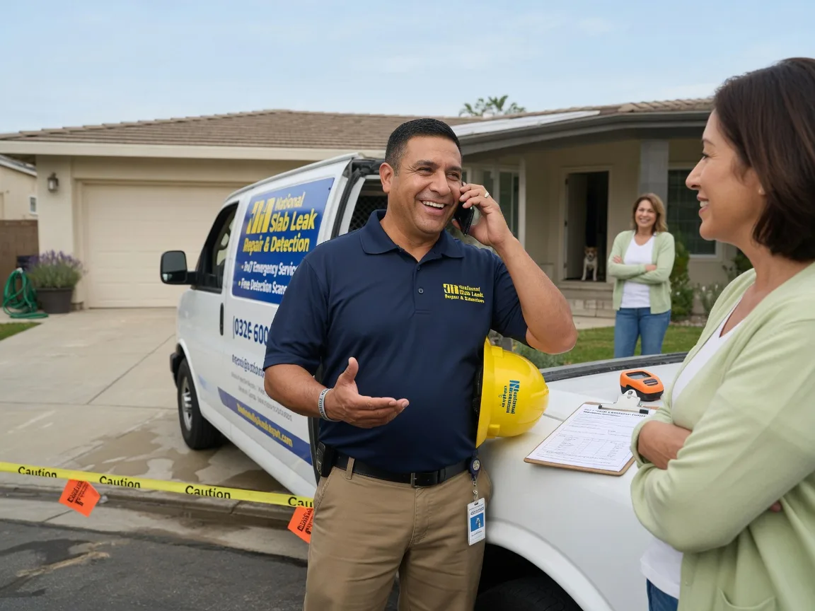 Slab Leak Detection Terra Alta, WV FAQs